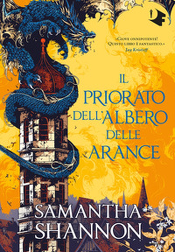 Il priorato dell'albero delle arance - Librerie.coop Il priorato dell'albero delle arance - Librerie.coop