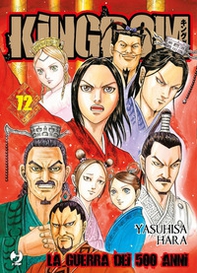 Kingdom - Vol. 72 - Librerie.coop
