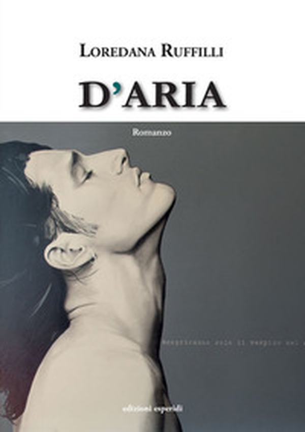 D'aria - Librerie.coop D'aria - Librerie.coop