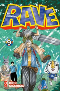 Rave. The groove adventure. New edition - Vol. 9 - Librerie.coop