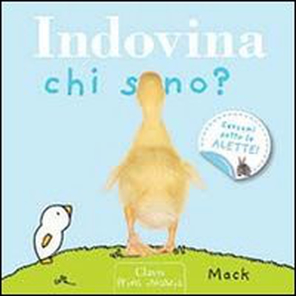 Indovina chi sono? - Librerie.coop Indovina chi sono? - Librerie.coop
