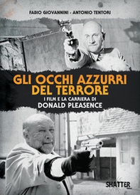 Gli occhi azzurri del terrore. I film e la carriera di Donald Pleasence - Librerie.coop Gli occhi azzurri del terrore. I film e la carriera di Donald Pleasence - Librerie.coop