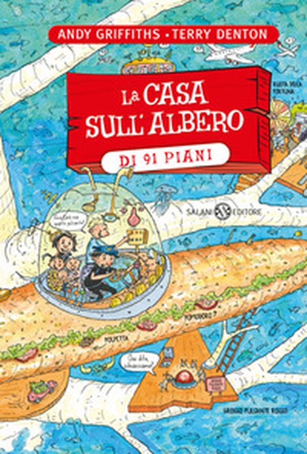 La casa sull'albero di 91 piani - Librerie.coop La casa sull'albero di 91 piani - Librerie.coop