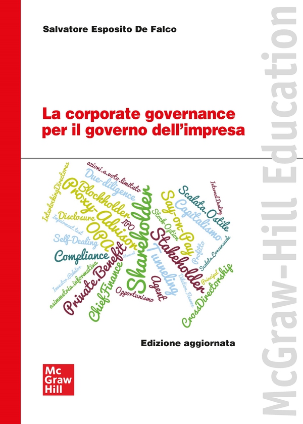 La corporate governance per il governo dell’impresa - Librerie.coop La corporate governance per il governo dell’impresa - Librerie.coop