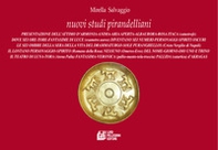 Nuovi studi pirandelliani - Librerie.coop Nuovi studi pirandelliani - Librerie.coop