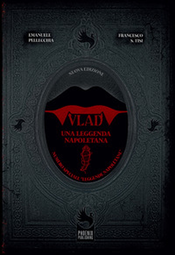 Vlad. Una leggenda napoletana - Librerie.coop Vlad. Una leggenda napoletana - Librerie.coop