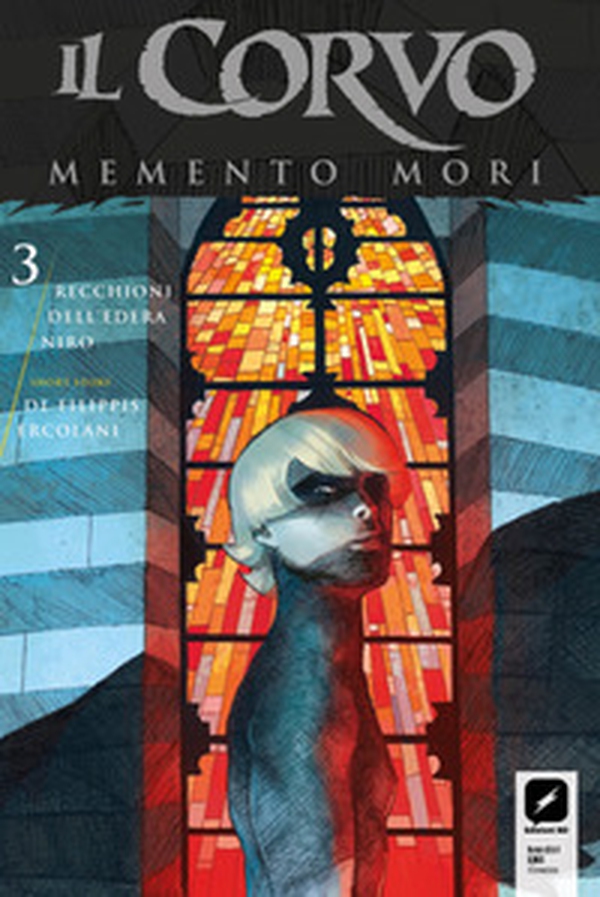 Il corvo. Memento mori - Vol. 3 - Librerie.coop Il corvo. Memento mori - Vol. 3 - Librerie.coop