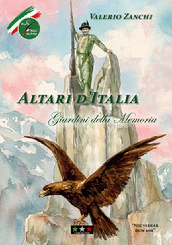 Altari d'Italia. Giardini della memoria - Librerie.coop