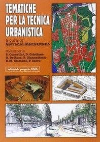 Tematiche per la tecnica urbanistica - Librerie.coop