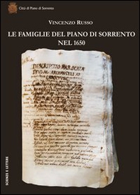Le famiglie del Piano di Sorrento nel 1650 - Librerie.coop