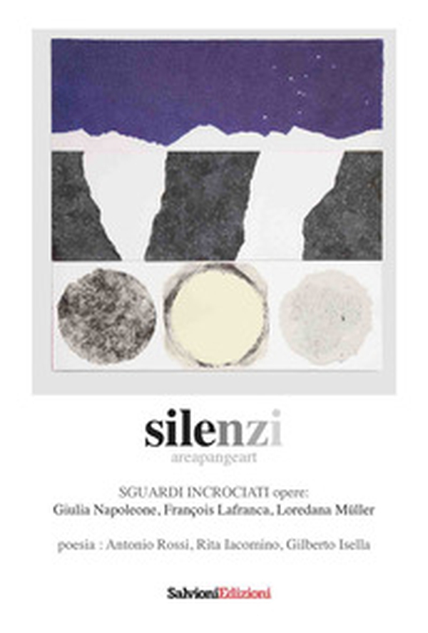 Silenzi. Sguardi incrociati - Librerie.coop