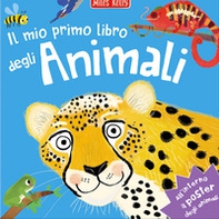 Il mio primo libro degli animali. Primissimi - Librerie.coop