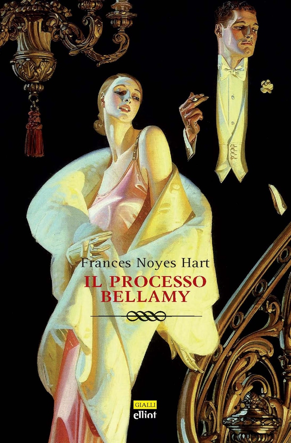Il processo Bellamy - Librerie.coop Il processo Bellamy - Librerie.coop