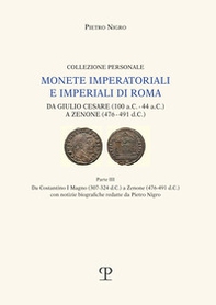 Monete imperatoriali e imperiali di Roma - Librerie.coop