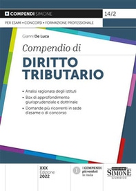 Compendio di diritto tributario - Librerie.coop