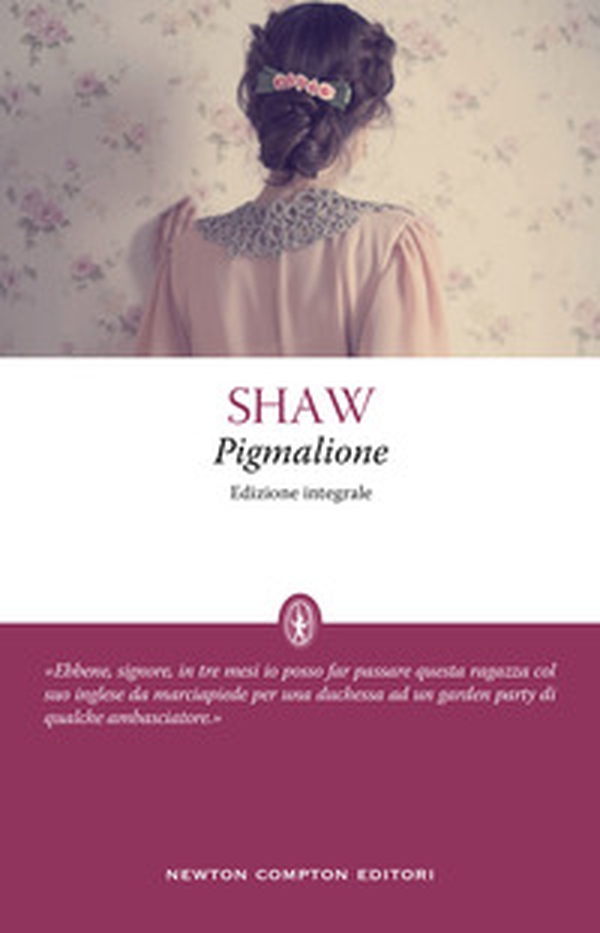 Pigmalione - Librerie.coop Pigmalione - Librerie.coop