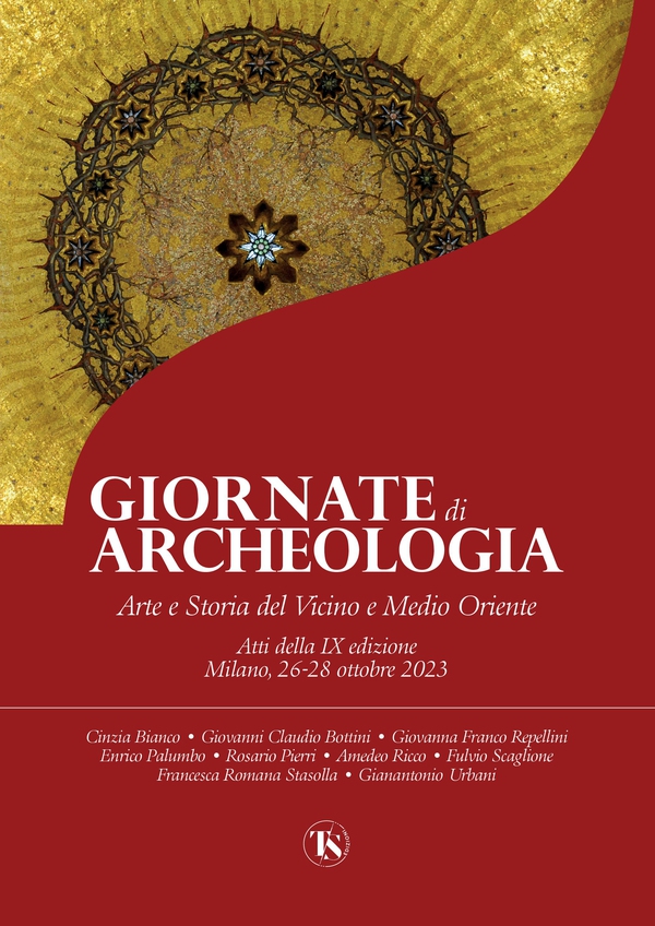 Giornate di archeologia, arte e storia del Vicino e Medio Oriente 2023 - Librerie.coop Giornate di archeologia, arte e storia del Vicino e Medio Oriente 2023 - Librerie.coop