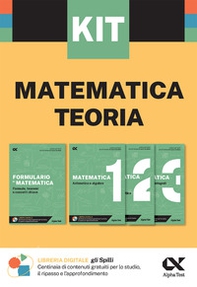 Kit Spilli. Matematica teoria. Per esame di maturità - Librerie.coop