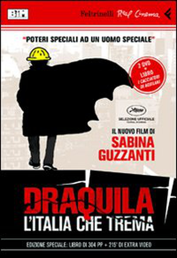 Draquila. L'Italia che trema. DVD - Librerie.coop Draquila. L'Italia che trema. DVD - Librerie.coop