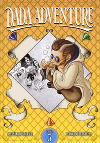 Dada adventure - Vol. 3 - Librerie.coop