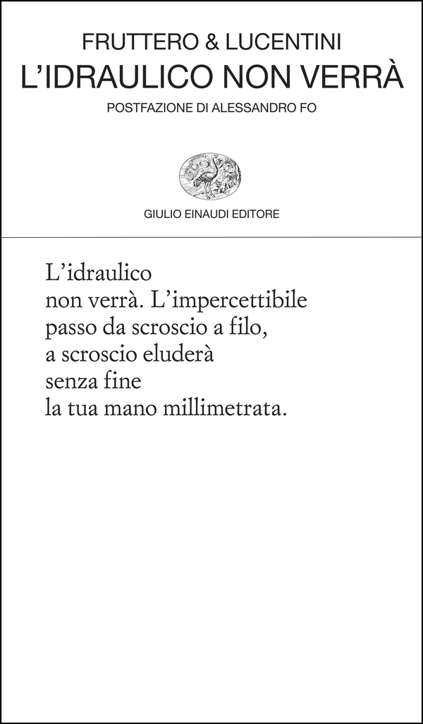 L'idraulico non verrà - Librerie.coop