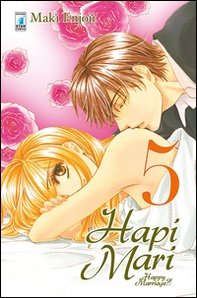 Hapi mari. Happy marriage?! - Vol. 5 - Librerie.coop Hapi mari. Happy marriage?! - Vol. 5 - Librerie.coop