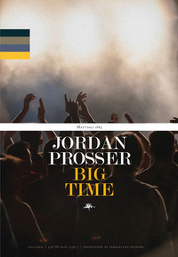 Big Time - Librerie.coop Big Time - Librerie.coop