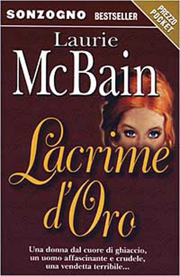 Lacrime d'oro - Librerie.coop Lacrime d'oro - Librerie.coop