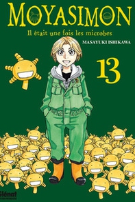 Moyashimon - Librerie.coop Moyashimon - Librerie.coop