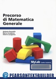 Precorso di matematica generale - Librerie.coop