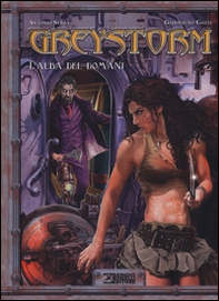 L'Greystorm - Vol. 3 - Librerie.coop L'Greystorm - Vol. 3 - Librerie.coop