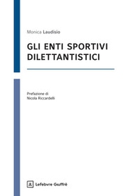 Gli enti sportivi dilettantistici - Librerie.coop
