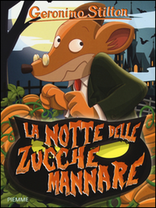 La notte delle zucche mannare - Librerie.coop La notte delle zucche mannare - Librerie.coop