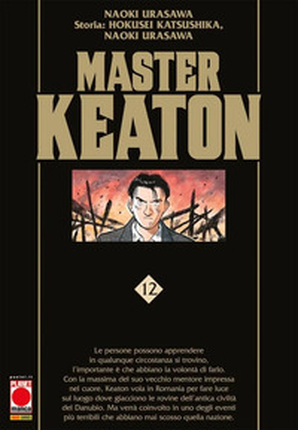 Master Keaton - Vol. 12 - Librerie.coop Master Keaton - Vol. 12 - Librerie.coop