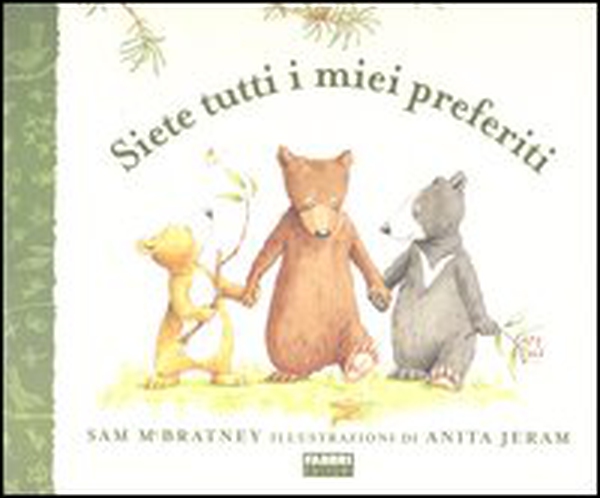 Siete tutti i miei preferiti - Librerie.coop Siete tutti i miei preferiti - Librerie.coop
