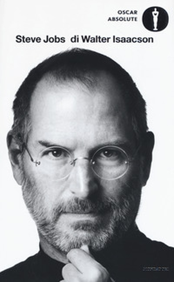 Steve Jobs - Librerie.coop Steve Jobs - Librerie.coop