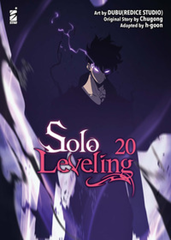 Solo leveling - Vol. 20 - Librerie.coop Solo leveling - Vol. 20 - Librerie.coop