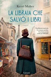 La libraia che salvò i libri - Librerie.coop La libraia che salvò i libri - Librerie.coop
