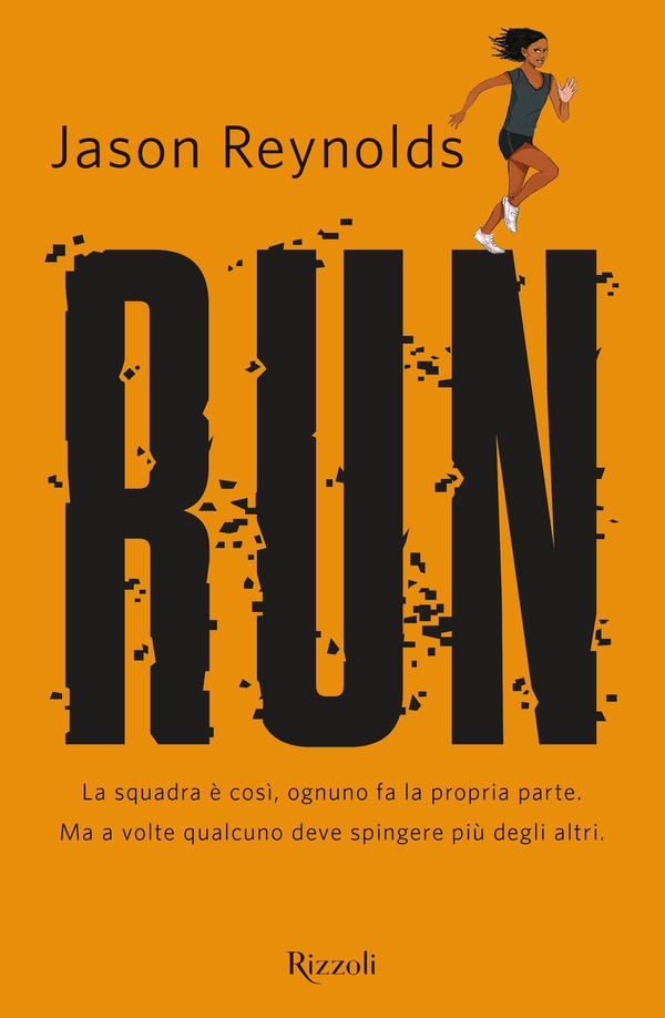 Run (versione italiana) - Librerie.coop Run (versione italiana) - Librerie.coop