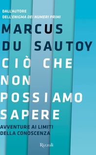 Ciò che non possiamo sapere - Librerie.coop