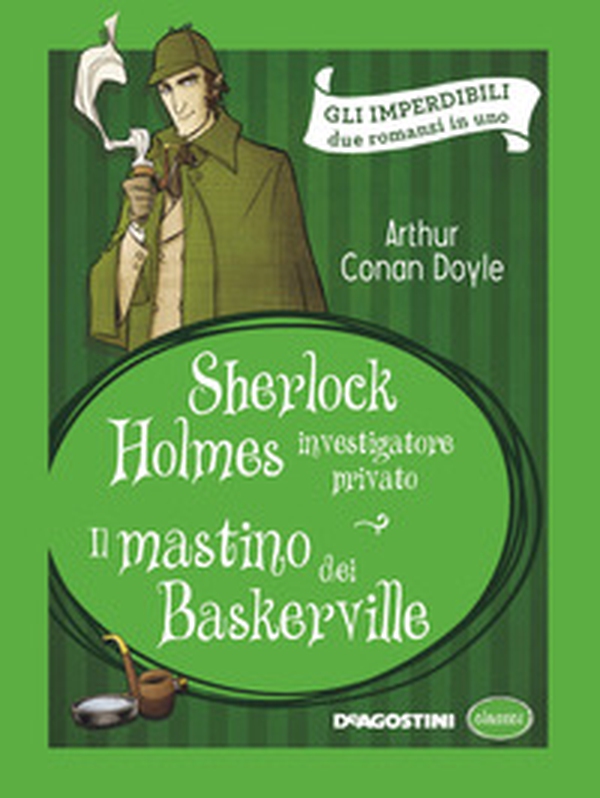 Sherlock Holmes investigatore privato-Il mastino dei Baskerville - Librerie.coop Sherlock Holmes investigatore privato-Il mastino dei Baskerville - Librerie.coop