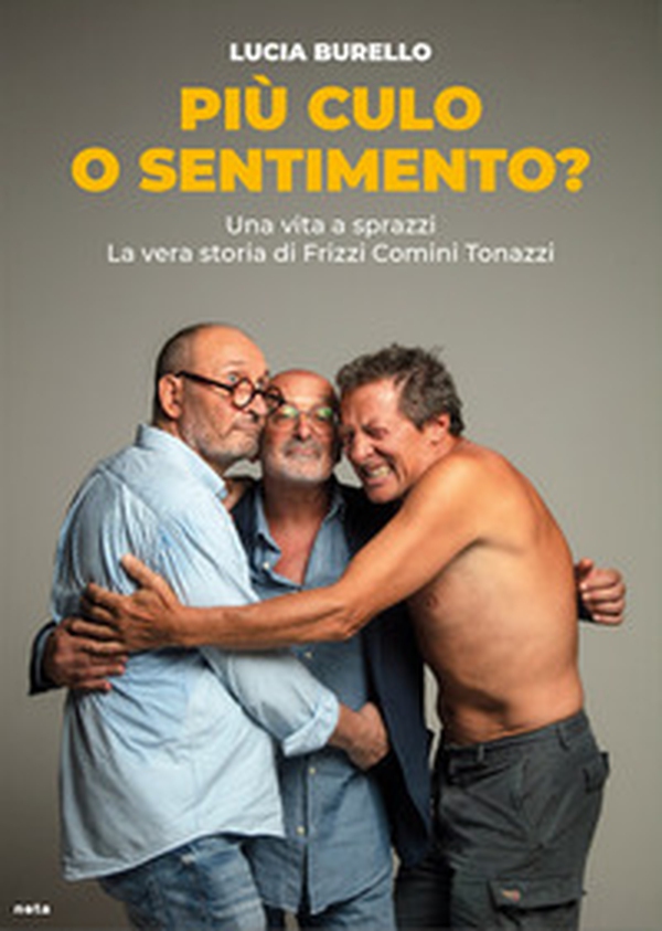 Più culo o sentimento? - Librerie.coop Più culo o sentimento? - Librerie.coop