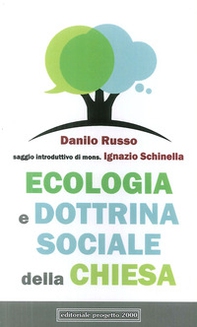 Ecologia e dottrina sociale della Chiesa - Librerie.coop
