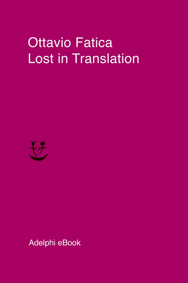 Lost in Translation - Librerie.coop Lost in Translation - Librerie.coop