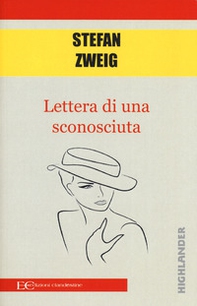 Lettera di una sconosciuta - Librerie.coop