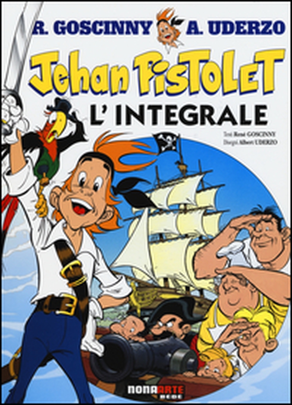Jehan Pistolet. L'integrale - Librerie.coop Jehan Pistolet. L'integrale - Librerie.coop