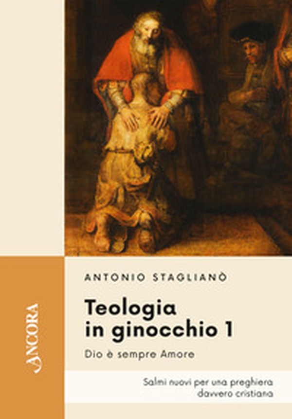 Teologia in ginocchio. Salmi nuovi per una preghiera davvero cristiana - Vol. 1 - Librerie.coop Teologia in ginocchio. Salmi nuovi per una preghiera davvero cristiana - Vol. 1 - Librerie.coop