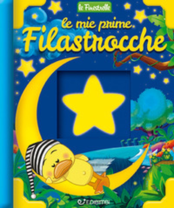 Le mie prime filastrocche - Librerie.coop Le mie prime filastrocche - Librerie.coop