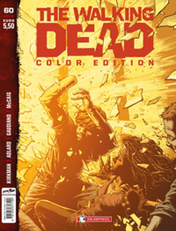 The walking dead. Color edition - Vol. 60 - Librerie.coop