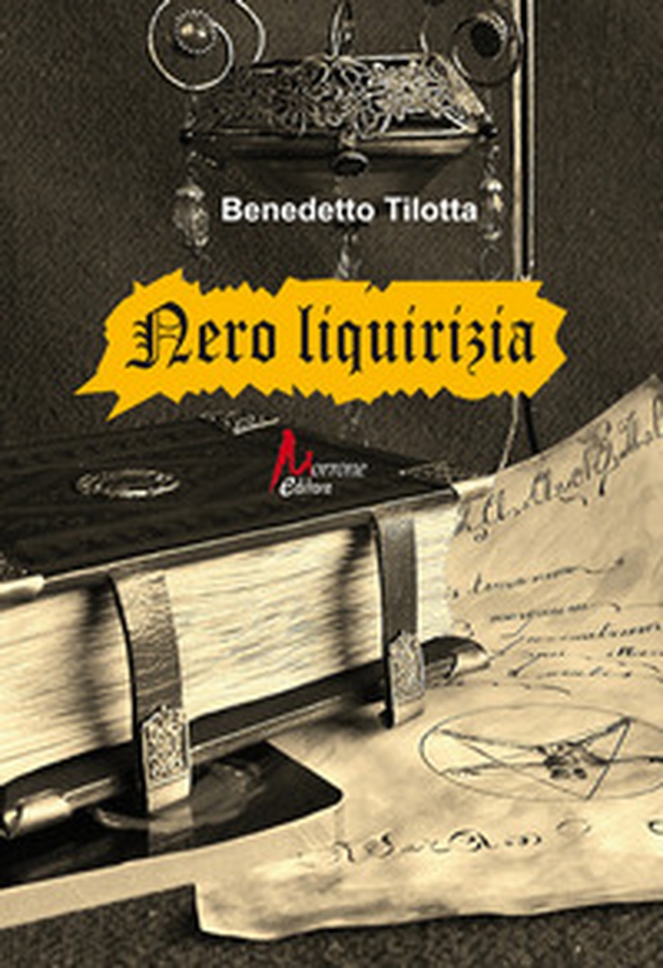 Nero liquirizia - Librerie.coop Nero liquirizia - Librerie.coop